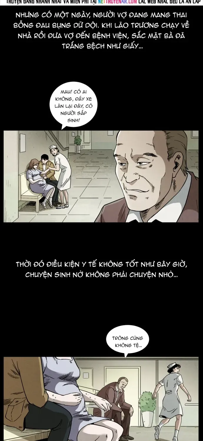 U Minh Ngụy Tượng Chapter 548 - 13