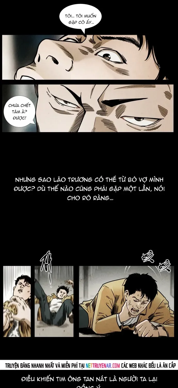 U Minh Ngụy Tượng Chapter 549 - 13