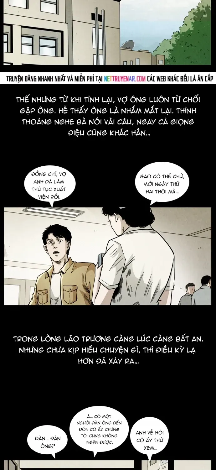 U Minh Ngụy Tượng Chapter 549 - 5