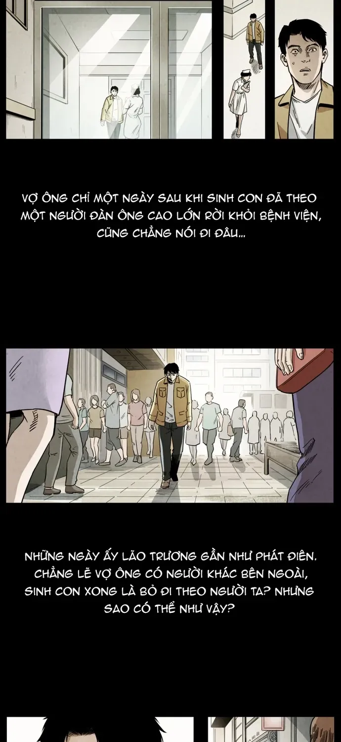 U Minh Ngụy Tượng Chapter 549 - 6