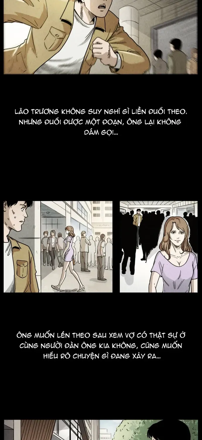 U Minh Ngụy Tượng Chapter 549 - 8