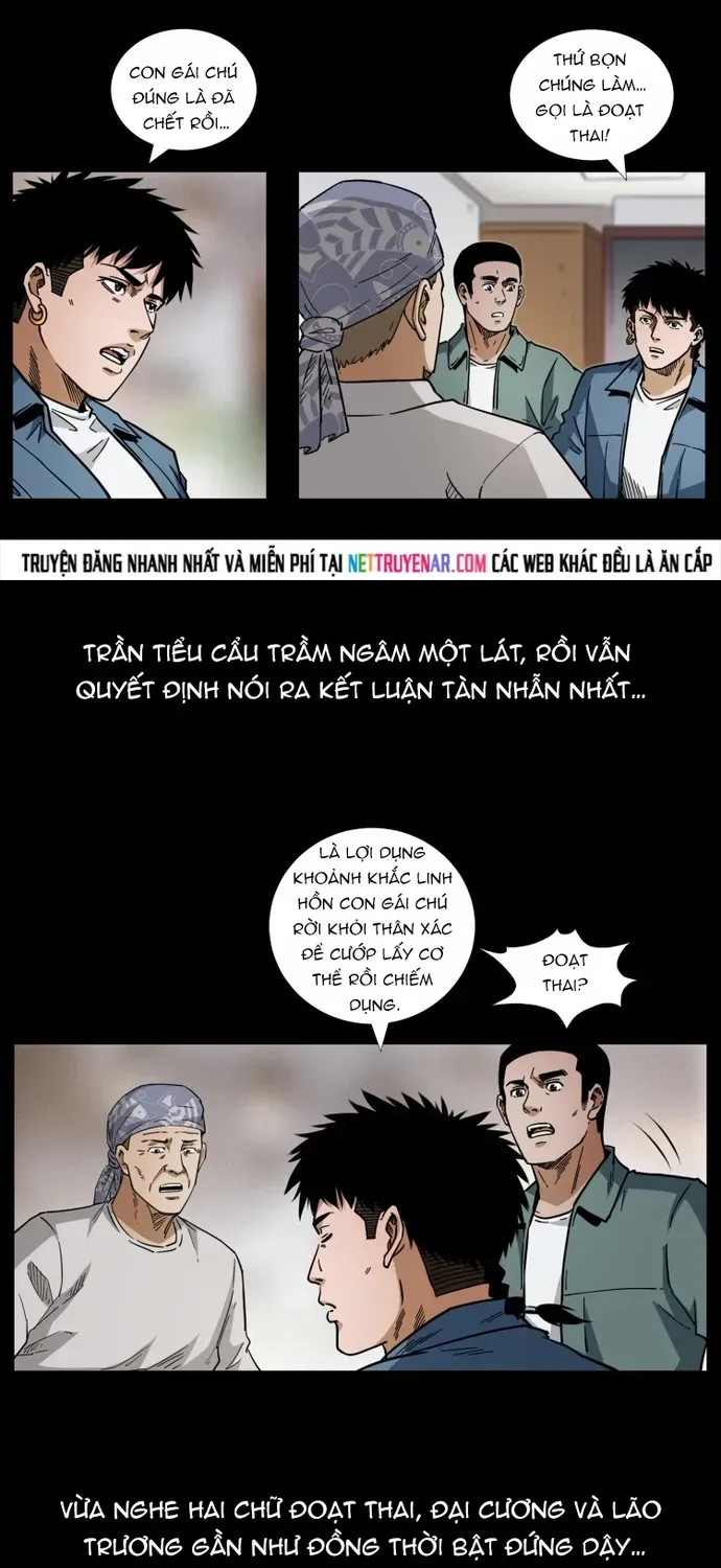 U Minh Ngụy Tượng Chapter 550 - 11