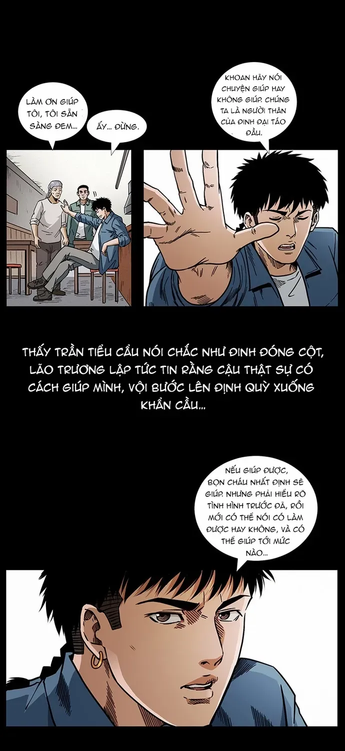 U Minh Ngụy Tượng Chapter 550 - 12