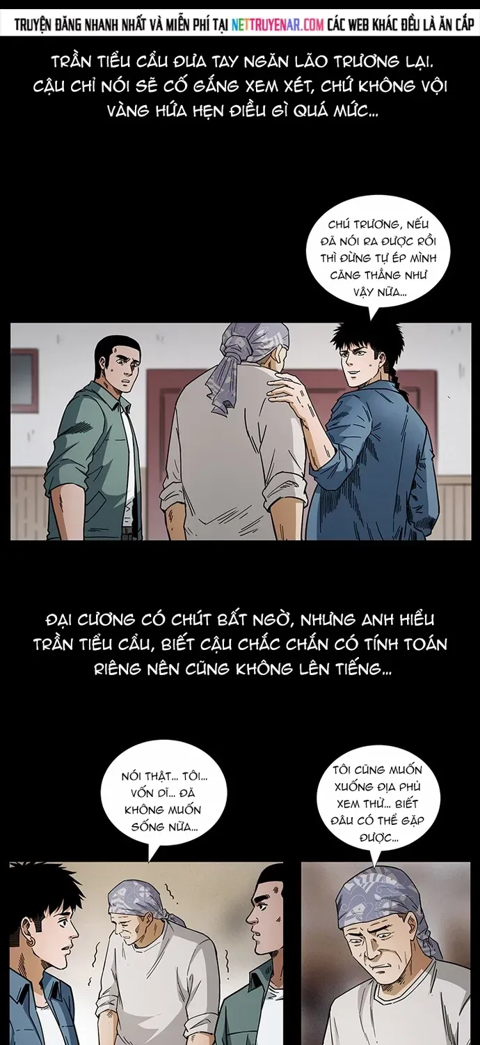 U Minh Ngụy Tượng Chapter 550 - 13