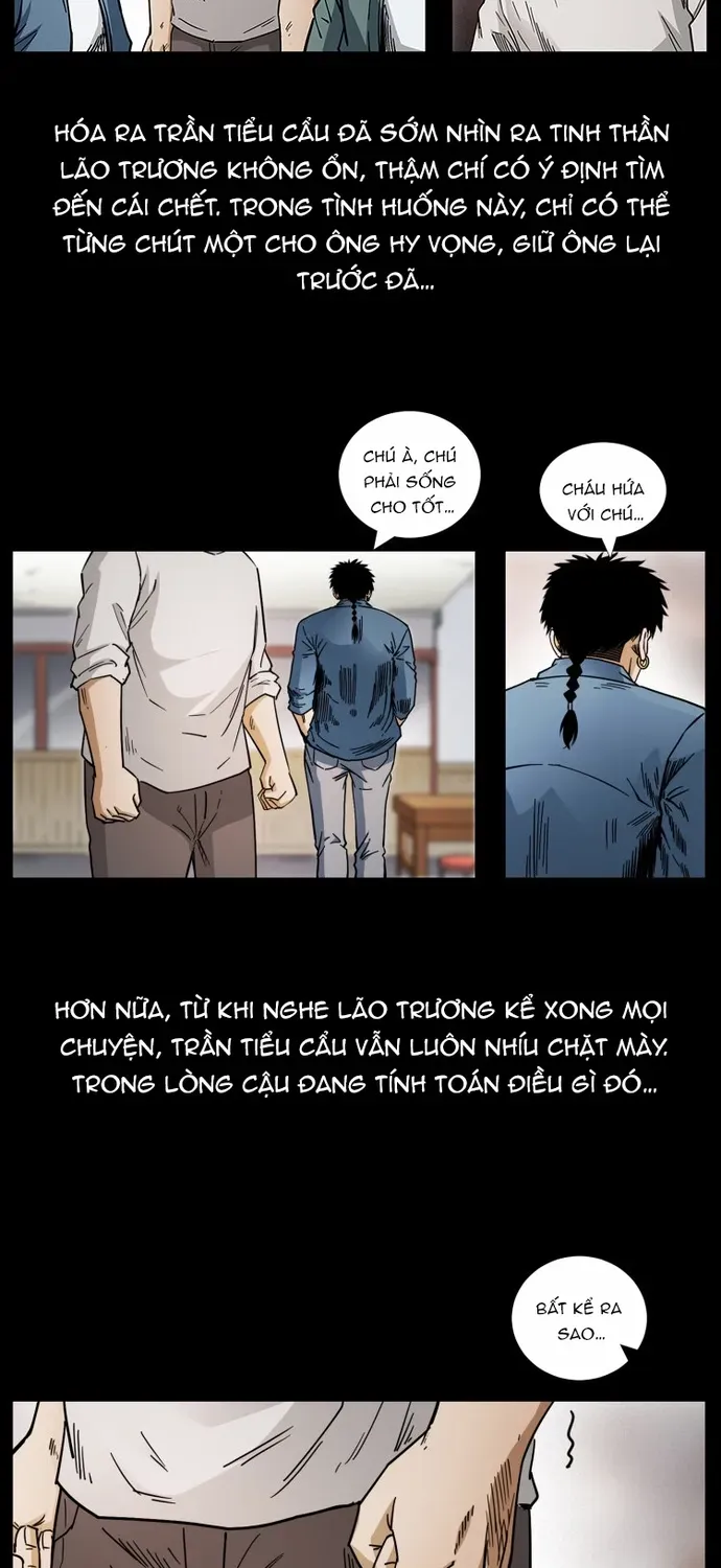 U Minh Ngụy Tượng Chapter 550 - 14