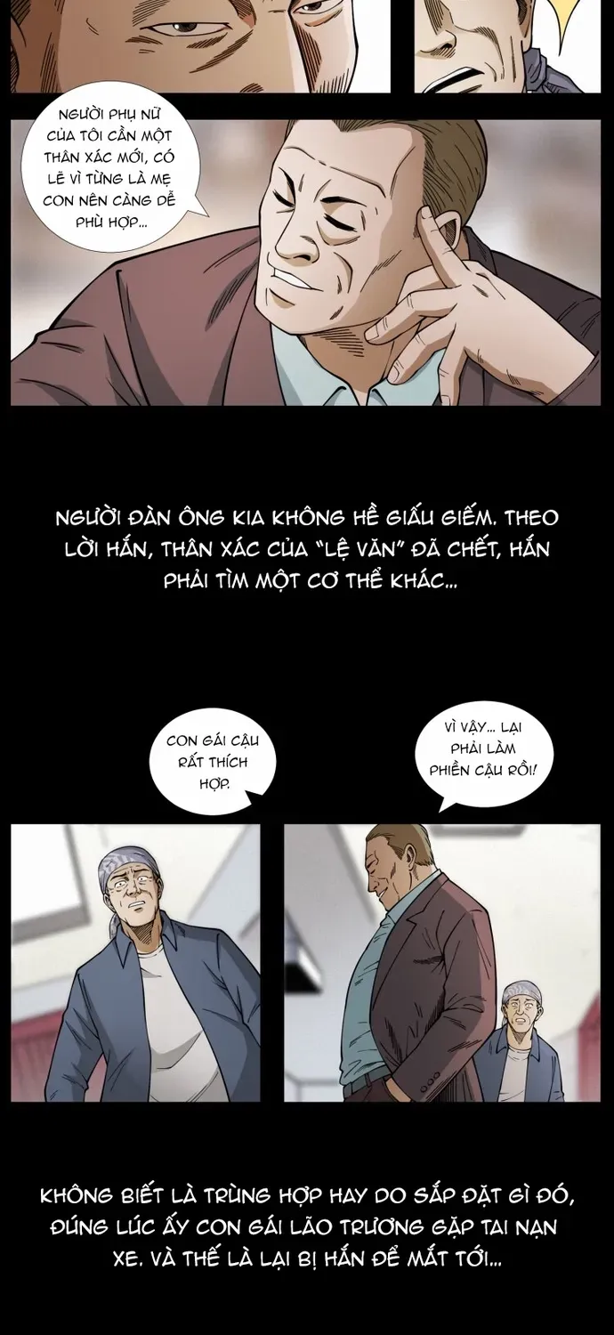 U Minh Ngụy Tượng Chapter 550 - 4