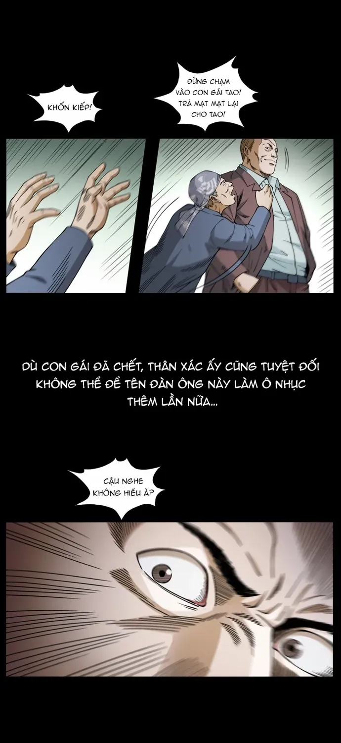 U Minh Ngụy Tượng Chapter 550 - 6