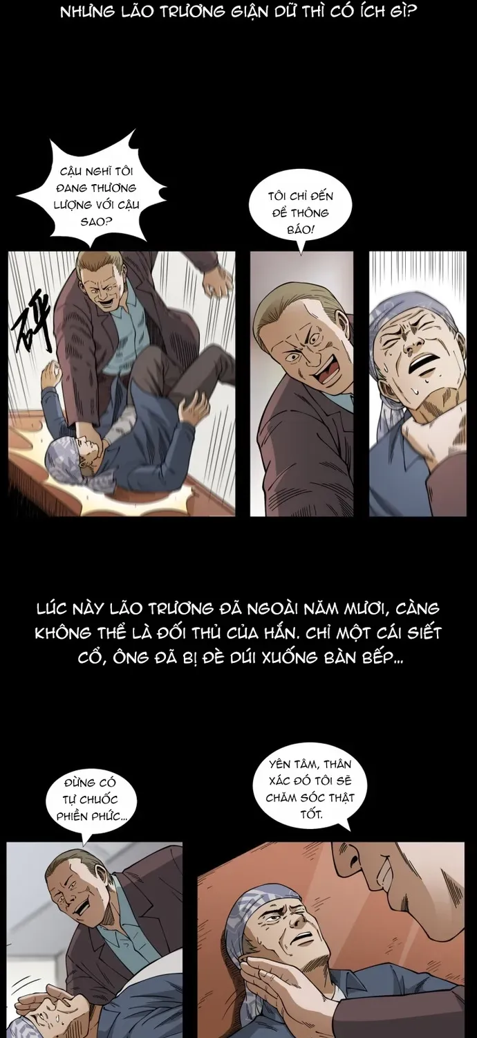 U Minh Ngụy Tượng Chapter 550 - 7