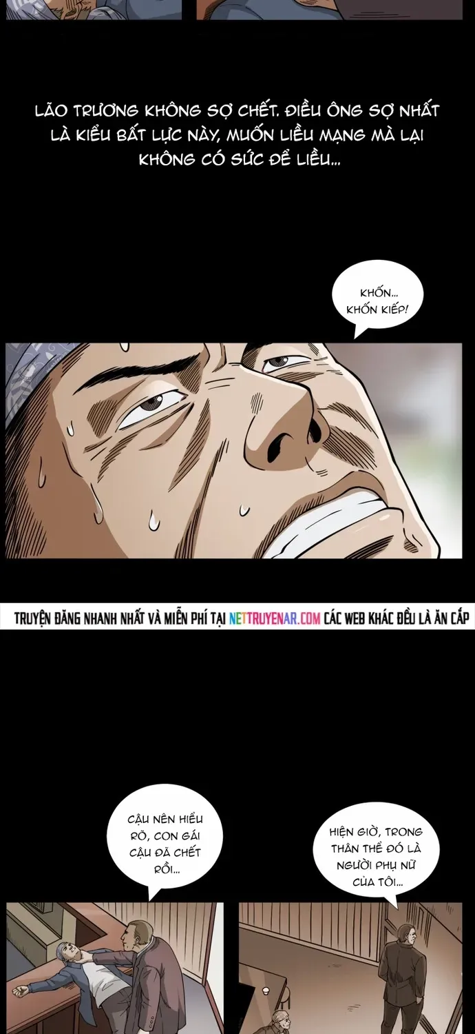 U Minh Ngụy Tượng Chapter 550 - 8