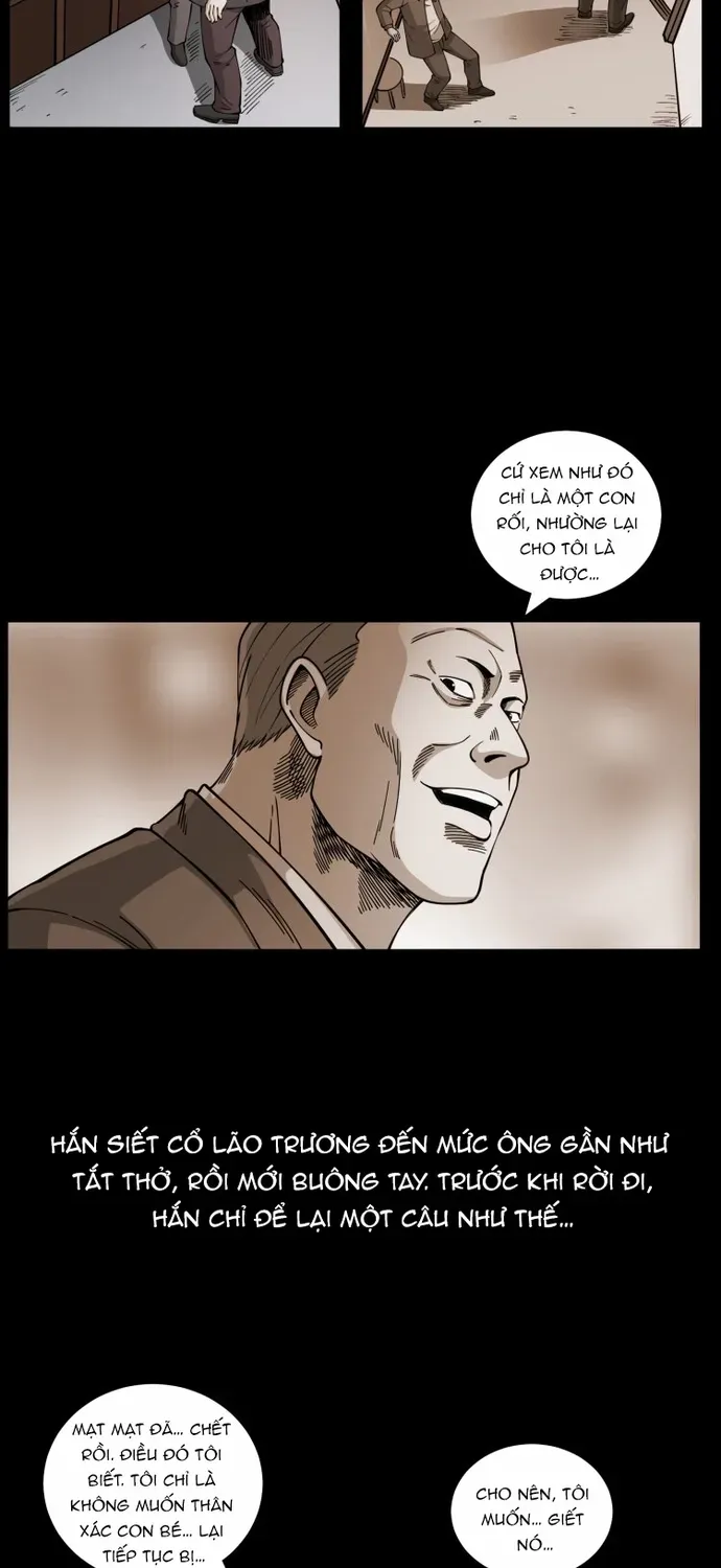 U Minh Ngụy Tượng Chapter 550 - 9
