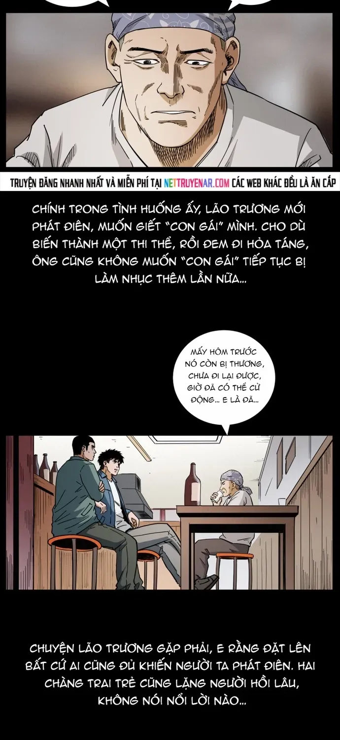 U Minh Ngụy Tượng Chapter 550 - 10