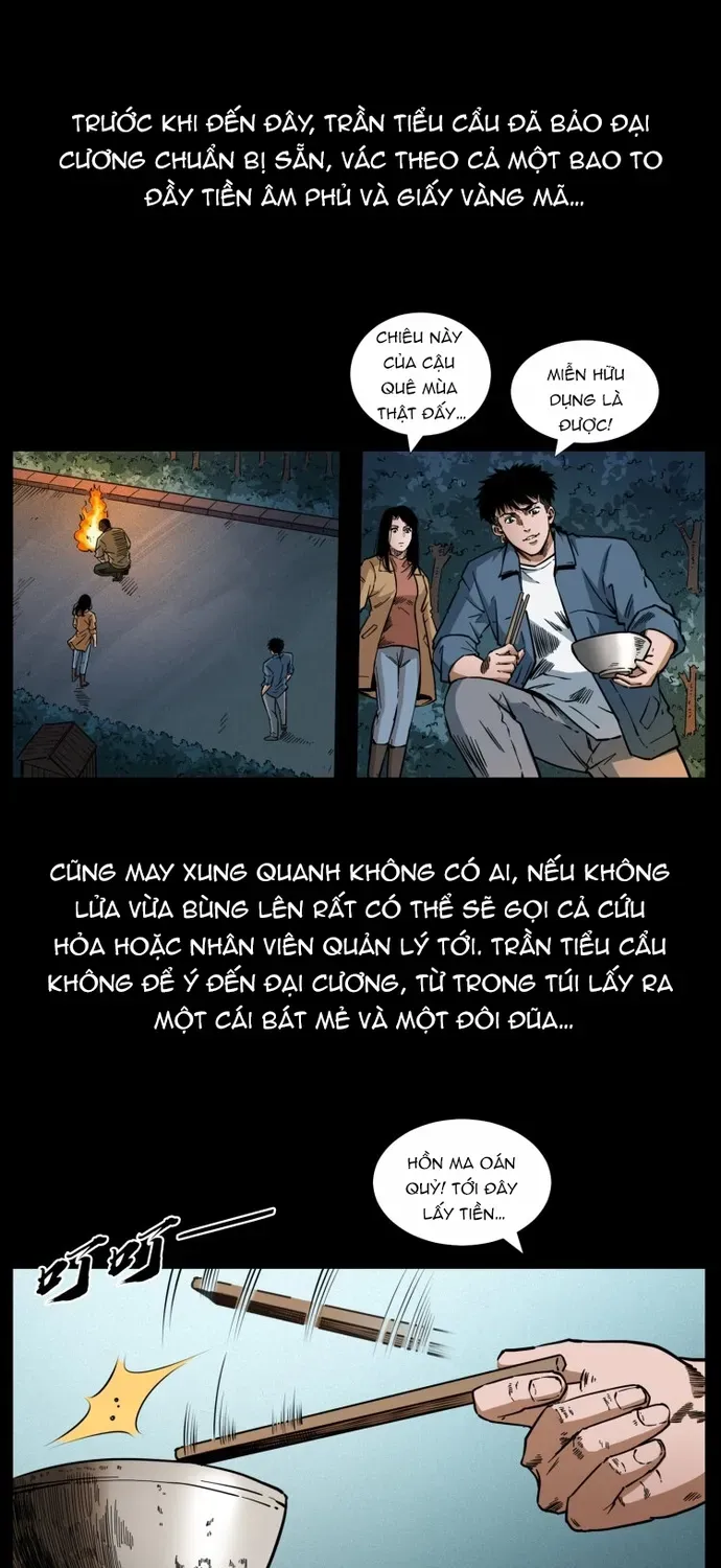 U Minh Ngụy Tượng Chapter 551 - 11