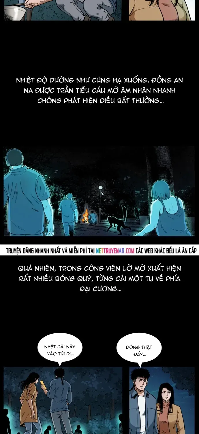 U Minh Ngụy Tượng Chapter 551 - 13