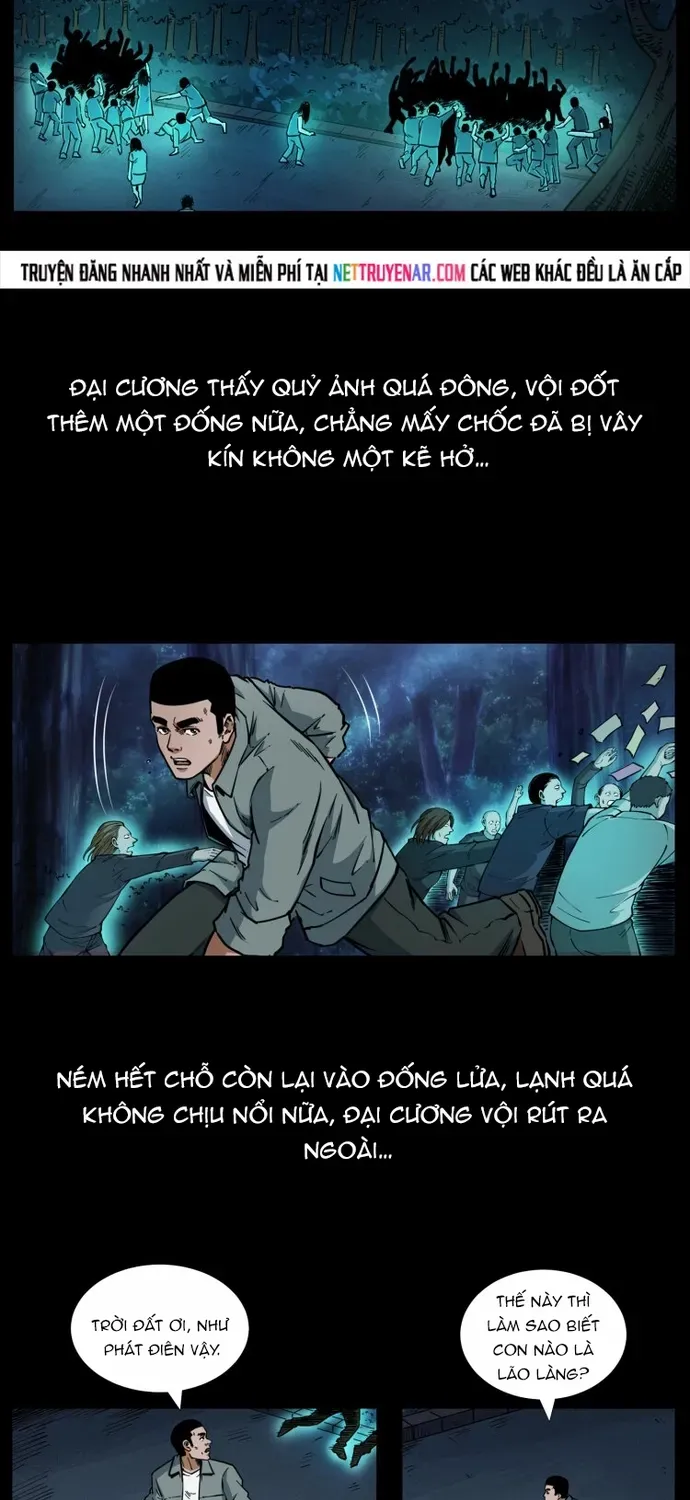 U Minh Ngụy Tượng Chapter 551 - 15