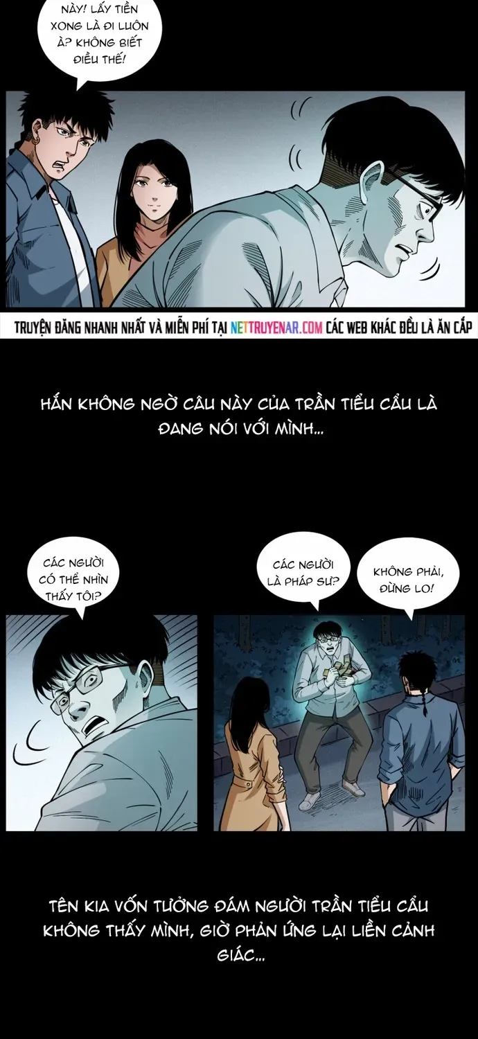 U Minh Ngụy Tượng Chapter 551 - 18