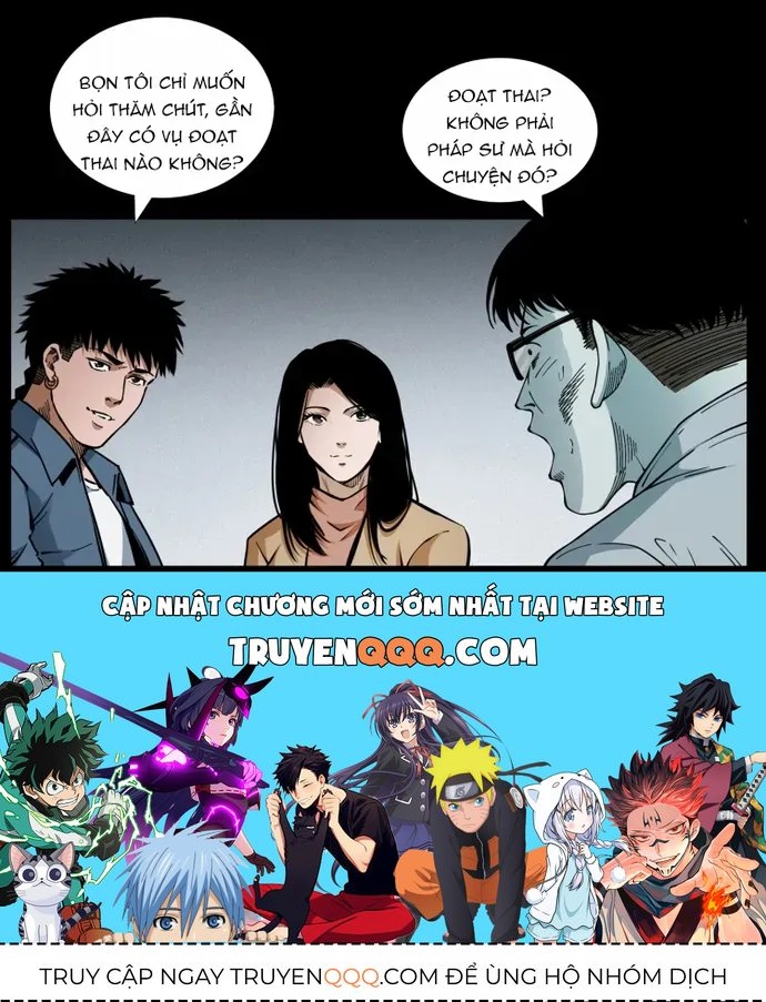 U Minh Ngụy Tượng Chapter 551 - 19