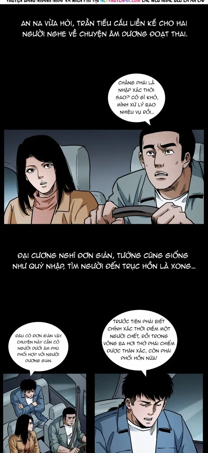 U Minh Ngụy Tượng Chapter 551 - 4