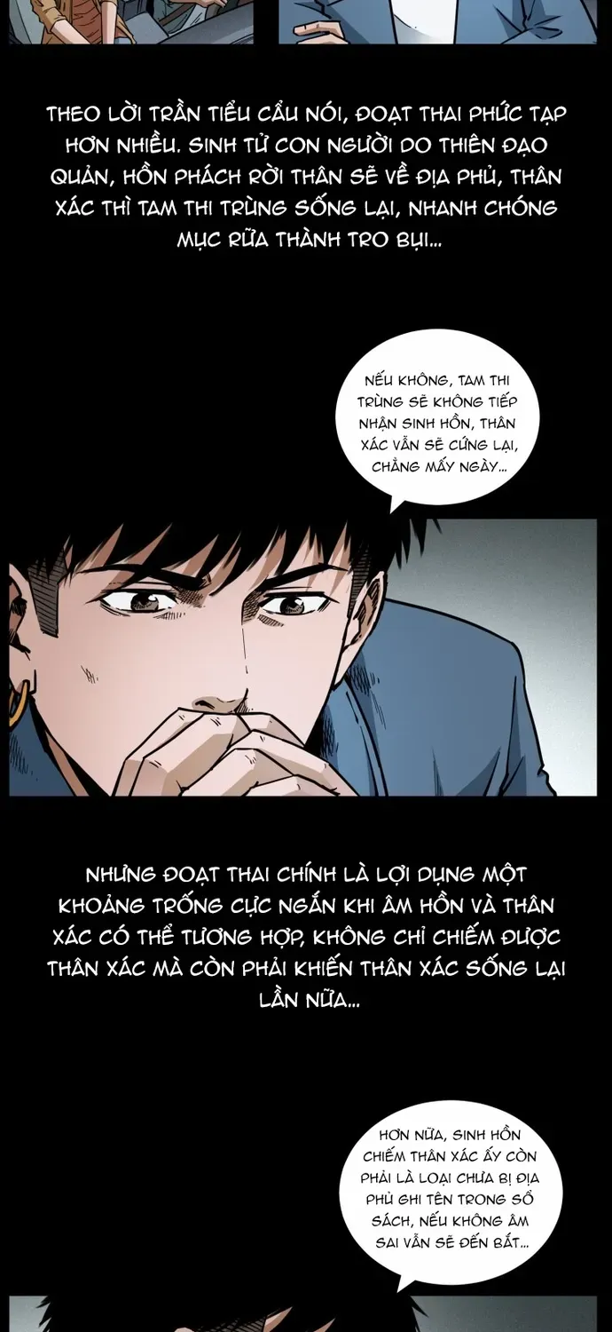U Minh Ngụy Tượng Chapter 551 - 5