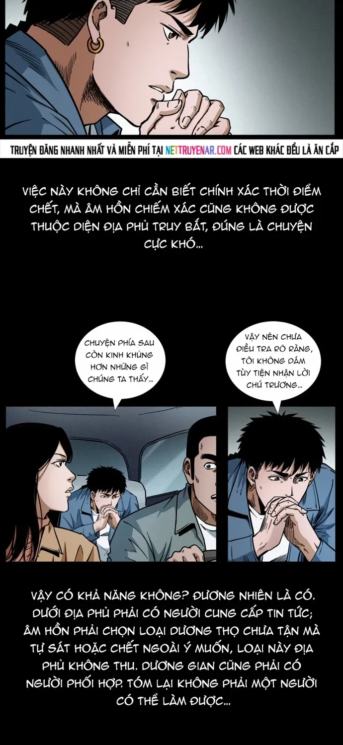 U Minh Ngụy Tượng Chapter 551 - 6