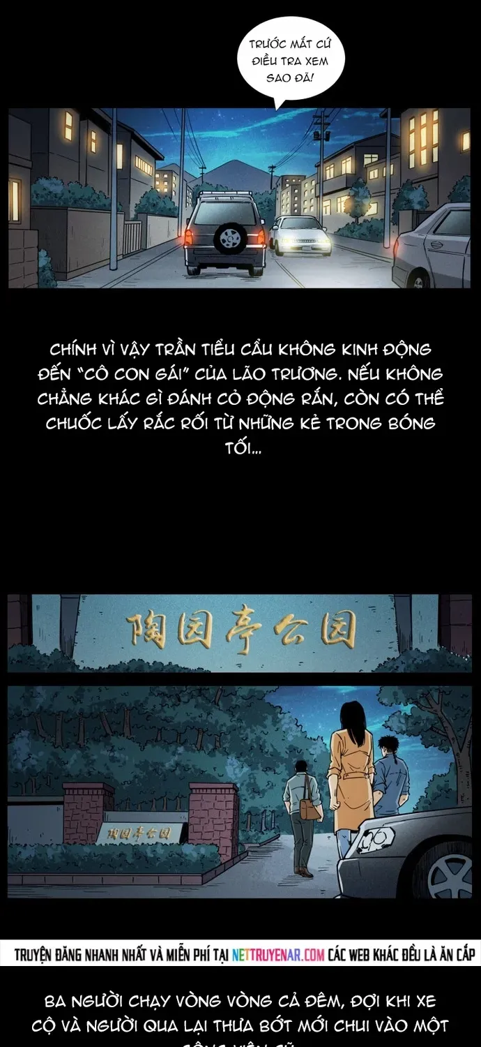 U Minh Ngụy Tượng Chapter 551 - 7