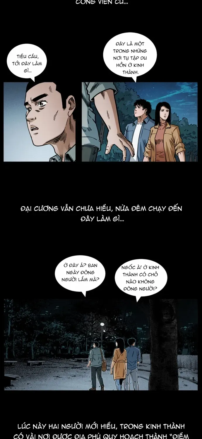 U Minh Ngụy Tượng Chapter 551 - 8