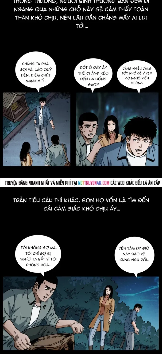 U Minh Ngụy Tượng Chapter 551 - 10