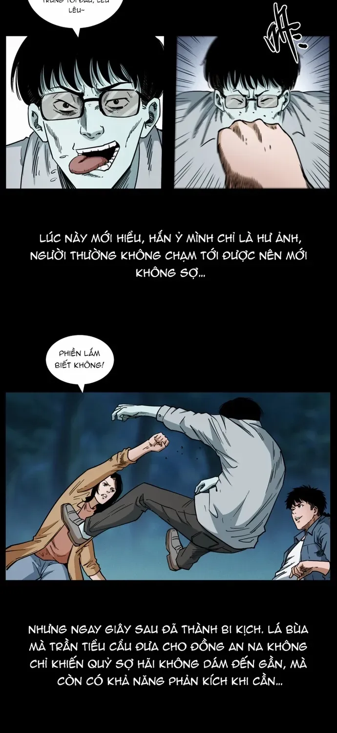 U Minh Ngụy Tượng Chapter 552 - 2