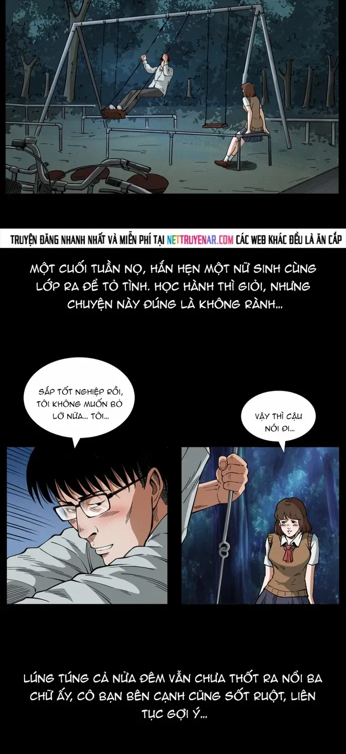 U Minh Ngụy Tượng Chapter 552 - 11