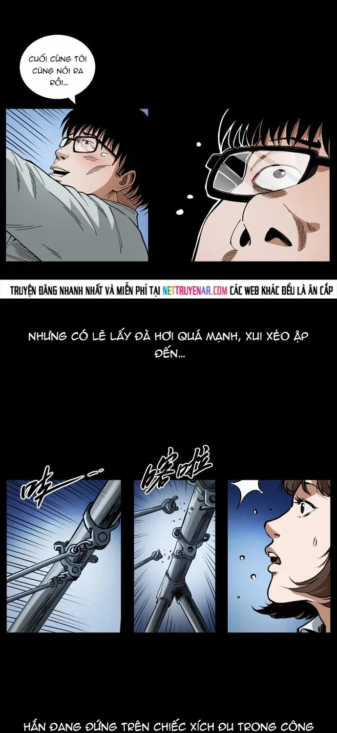 U Minh Ngụy Tượng Chapter 552 - 13