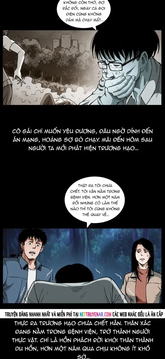 U Minh Ngụy Tượng Chapter 552 - 16