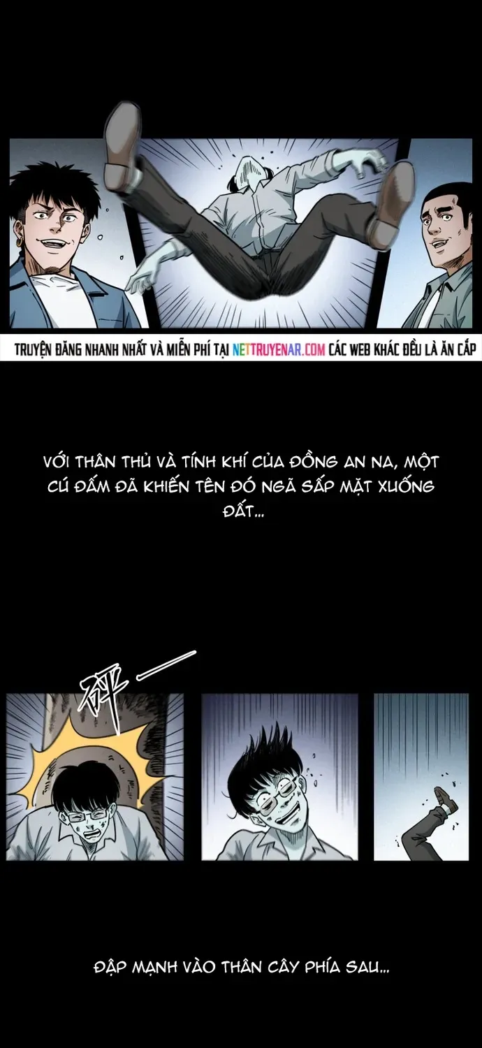 U Minh Ngụy Tượng Chapter 552 - 3