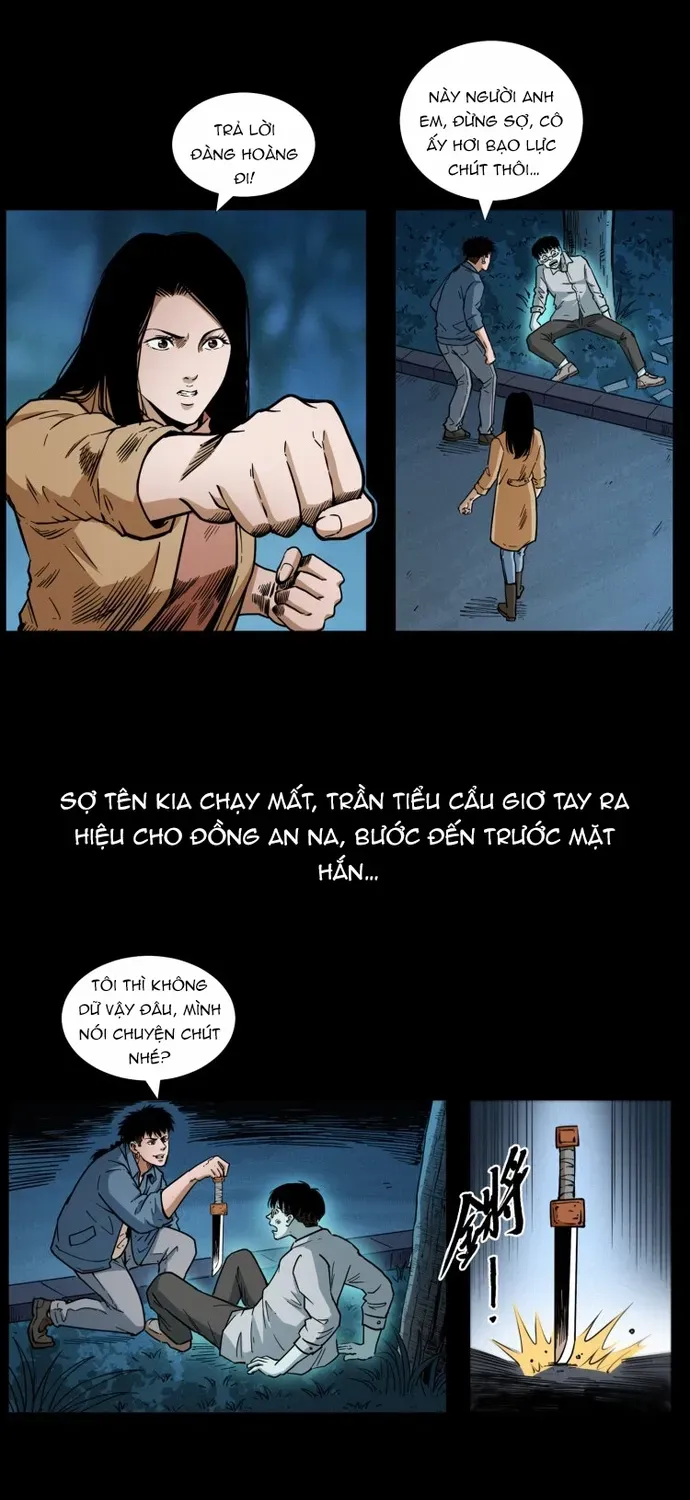 U Minh Ngụy Tượng Chapter 552 - 4