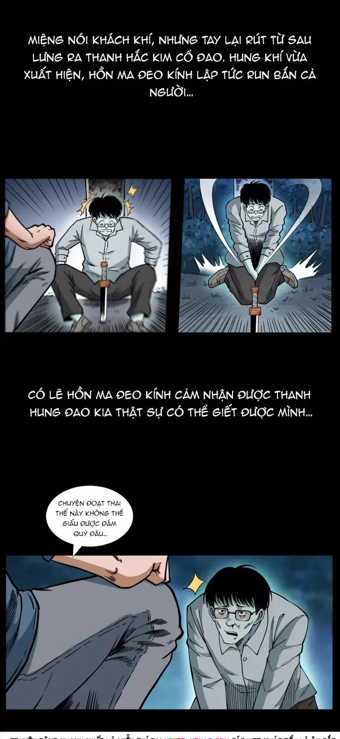 U Minh Ngụy Tượng Chapter 552 - 5