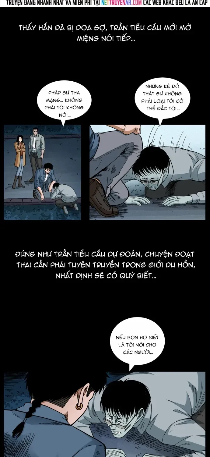 U Minh Ngụy Tượng Chapter 552 - 6