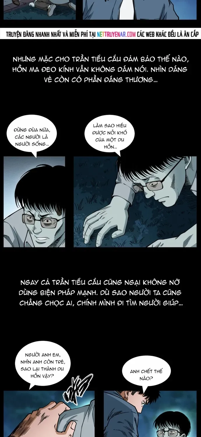 U Minh Ngụy Tượng Chapter 552 - 8