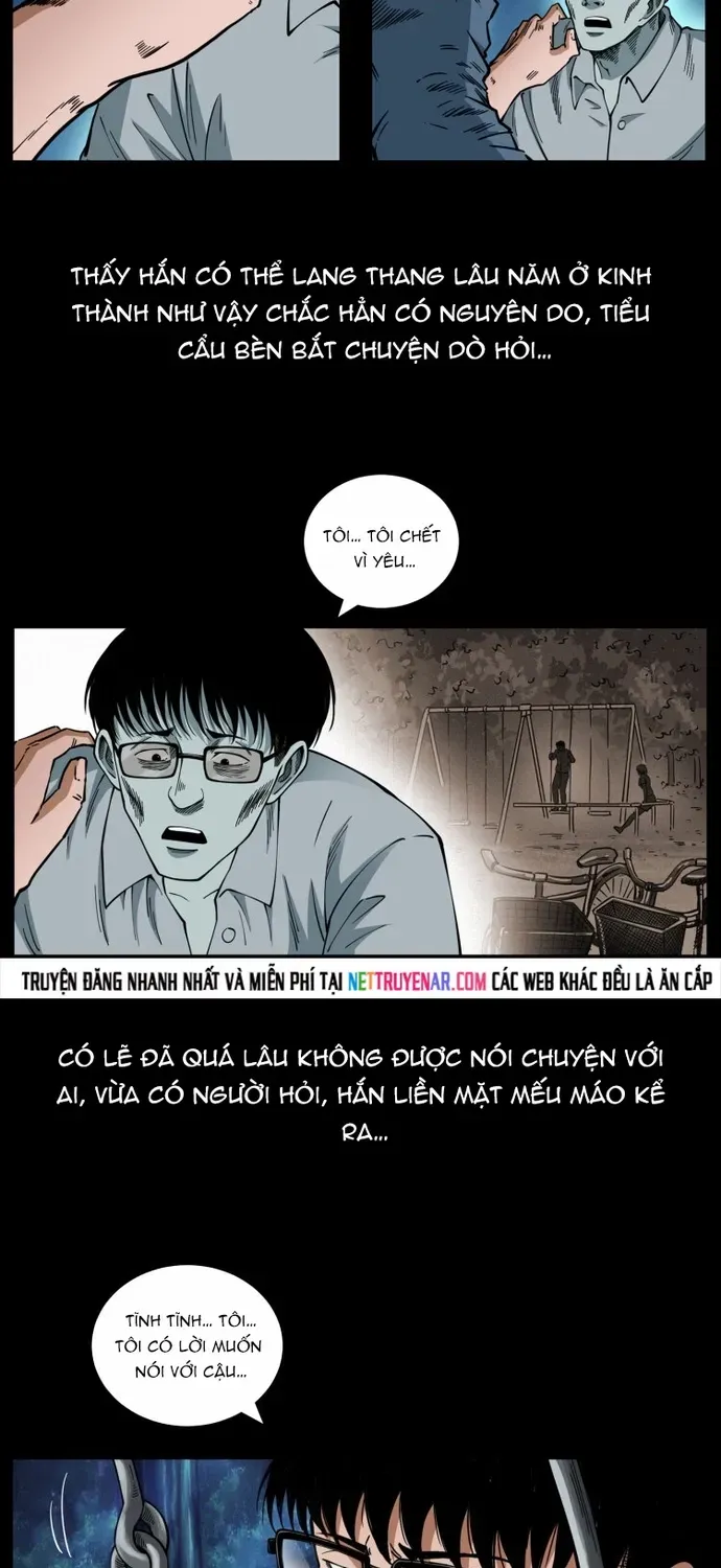 U Minh Ngụy Tượng Chapter 552 - 9