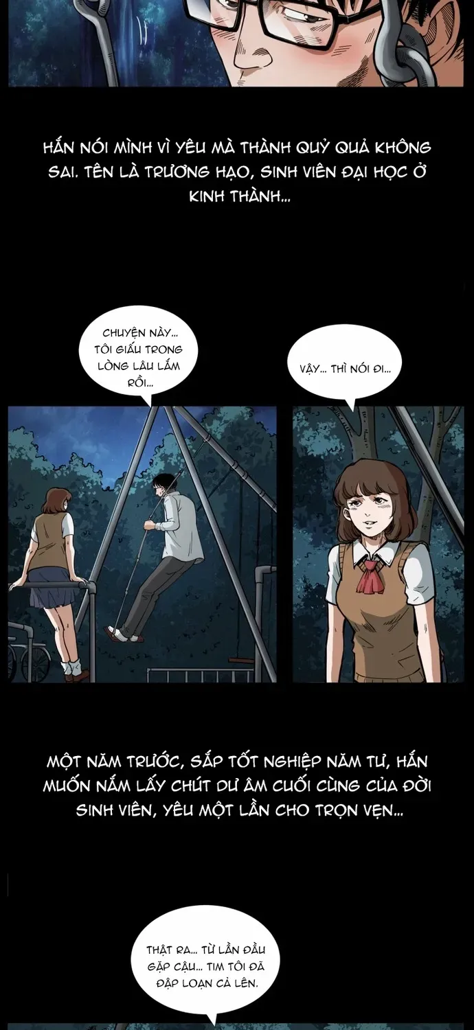 U Minh Ngụy Tượng Chapter 552 - 10