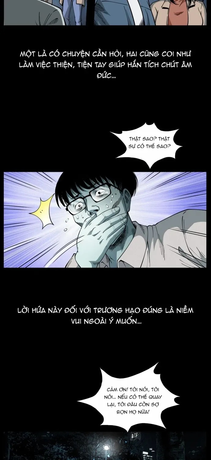 U Minh Ngụy Tượng Chapter 553 - 2