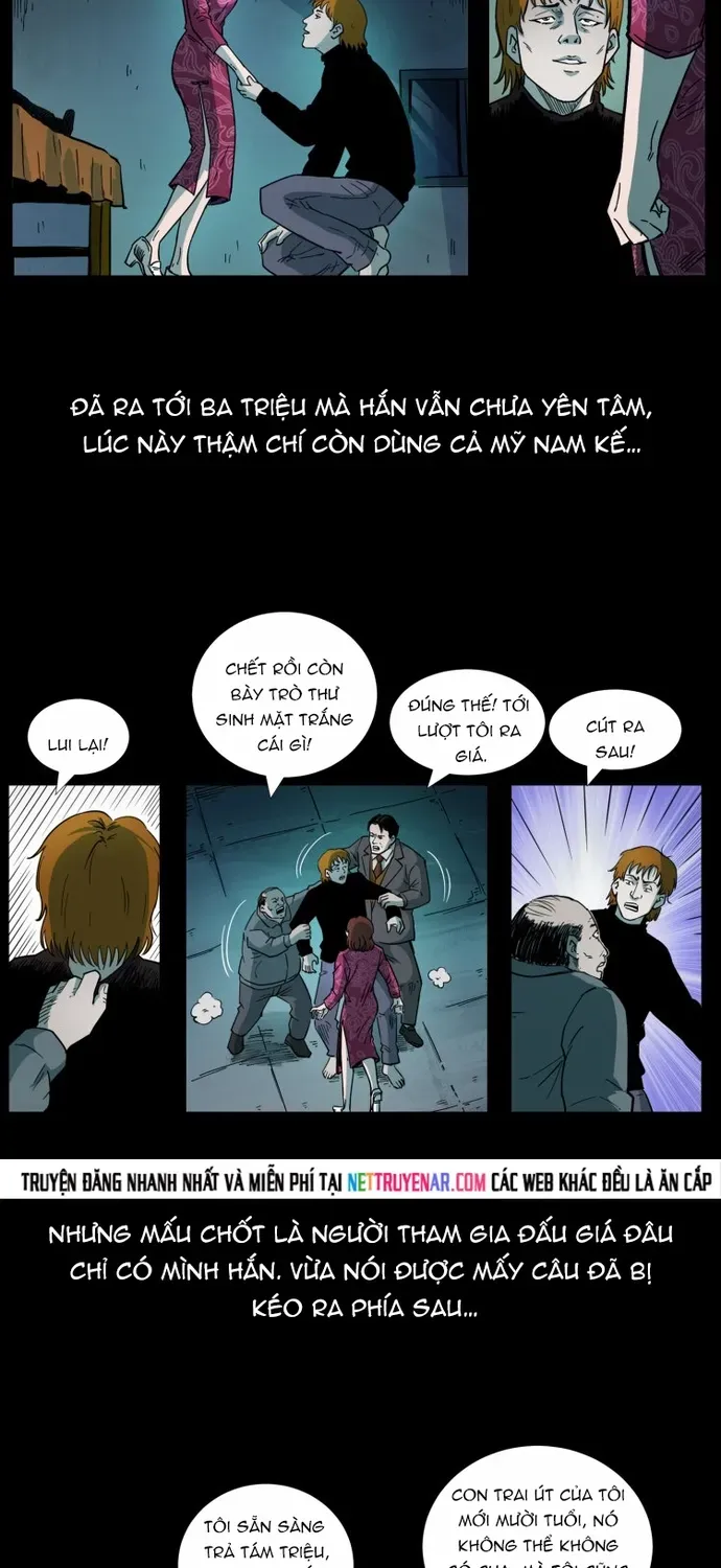 U Minh Ngụy Tượng Chapter 553 - 12