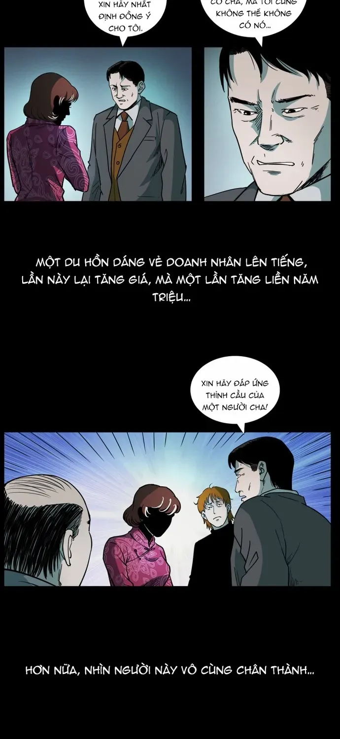 U Minh Ngụy Tượng Chapter 553 - 13
