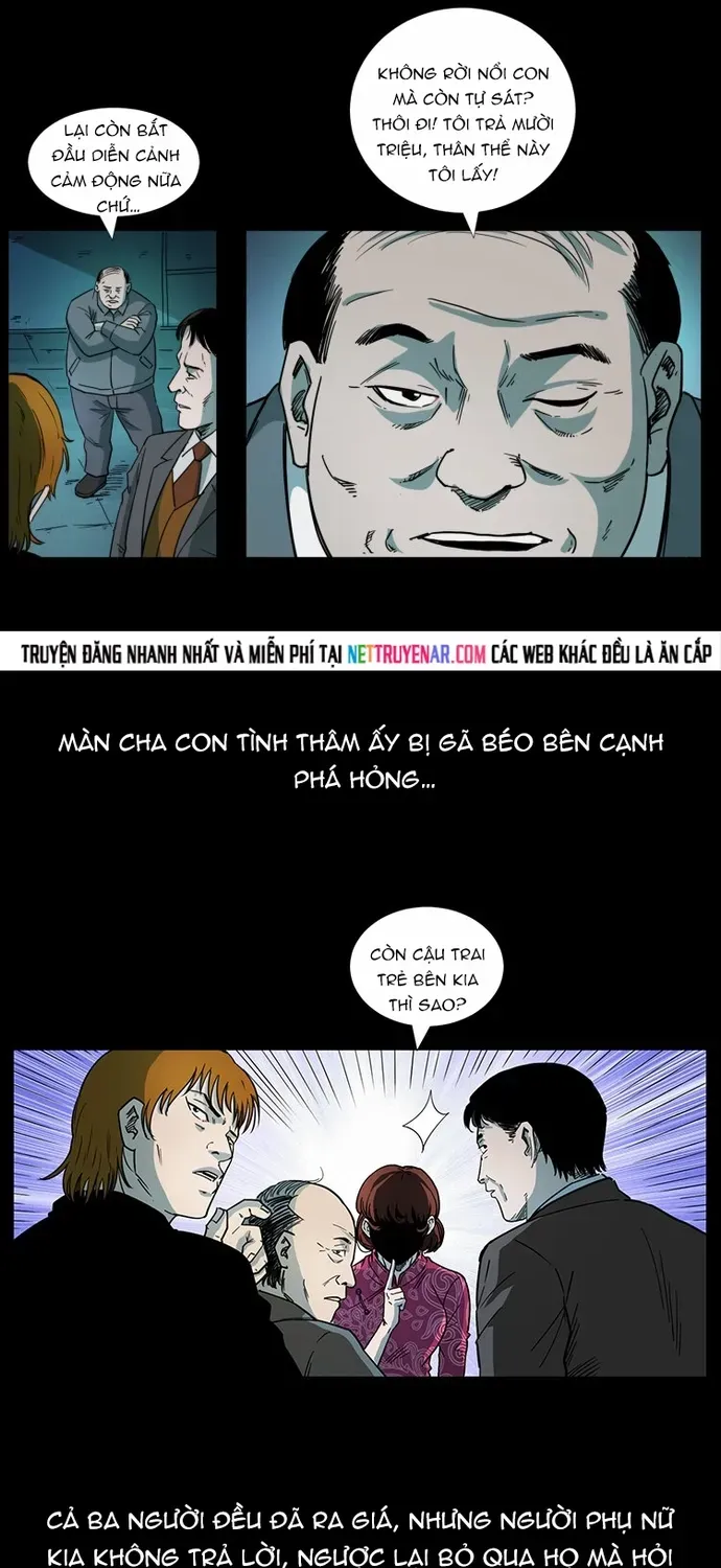 U Minh Ngụy Tượng Chapter 553 - 14