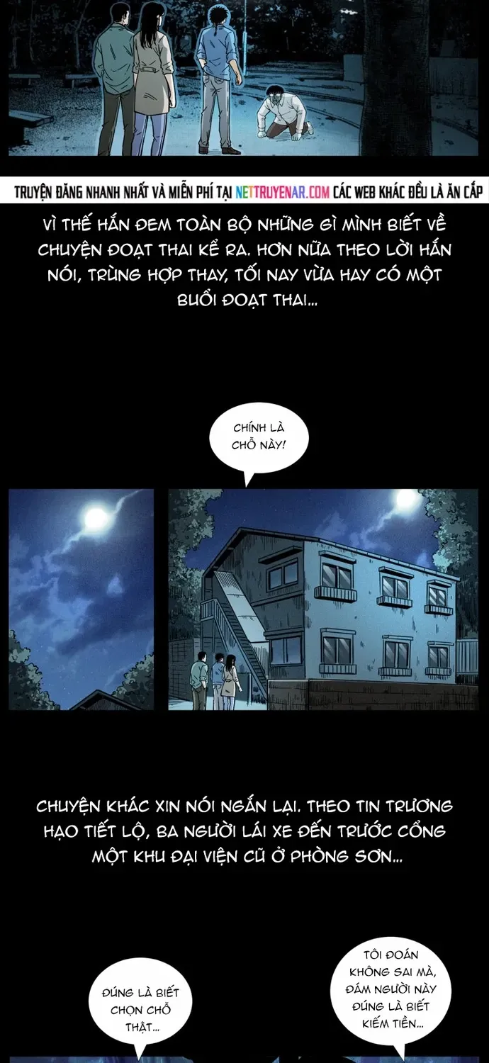 U Minh Ngụy Tượng Chapter 553 - 3