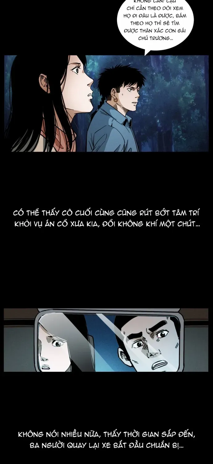 U Minh Ngụy Tượng Chapter 553 - 6