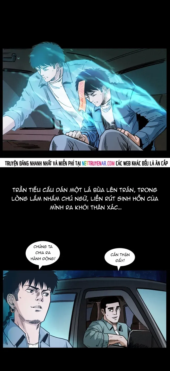 U Minh Ngụy Tượng Chapter 553 - 7