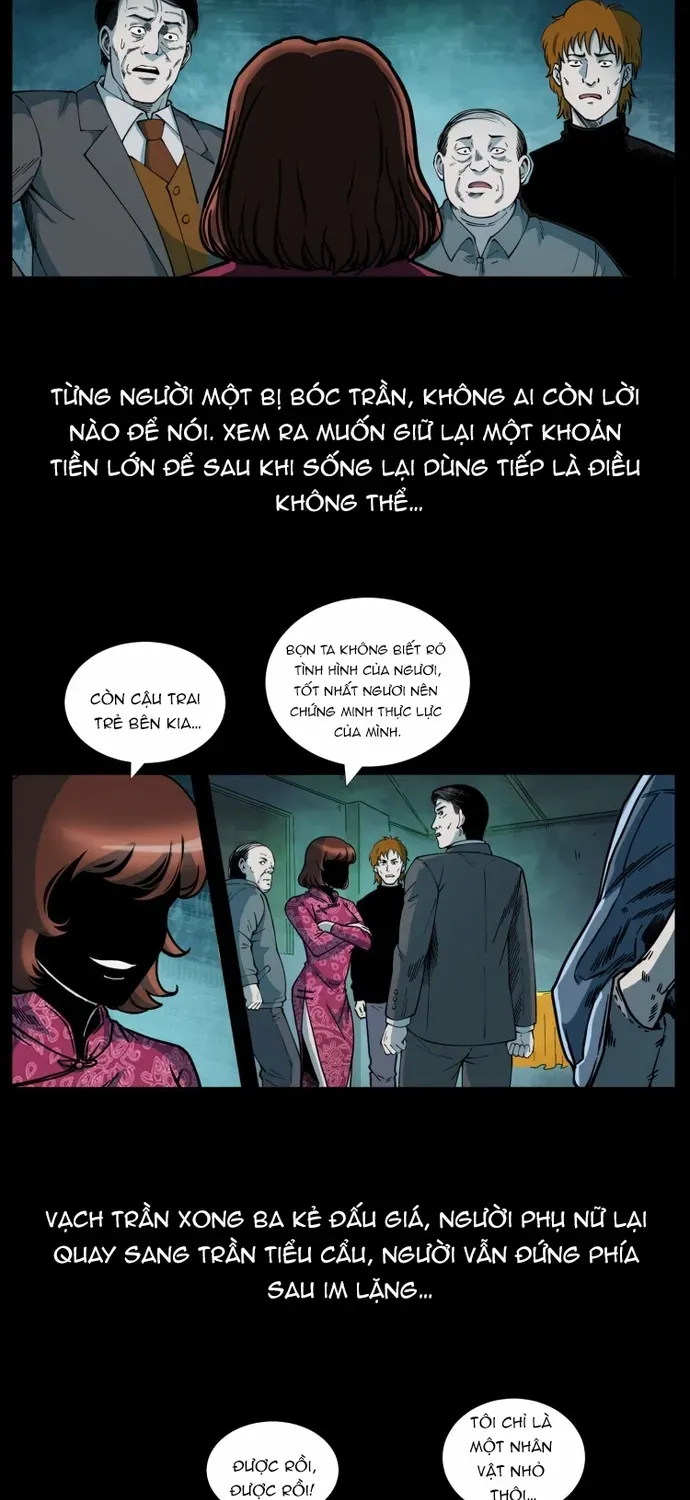U Minh Ngụy Tượng Chapter 554 - 12