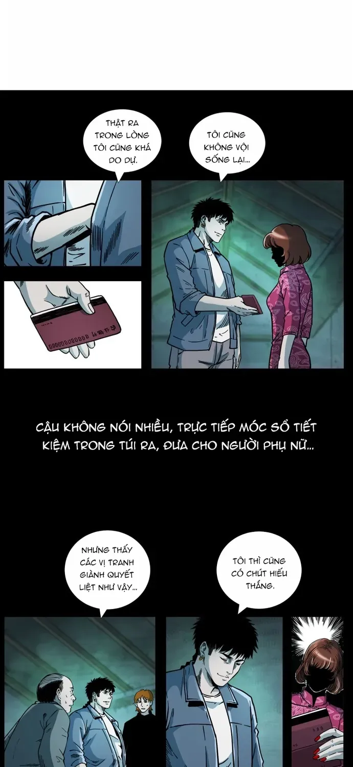 U Minh Ngụy Tượng Chapter 554 - 14