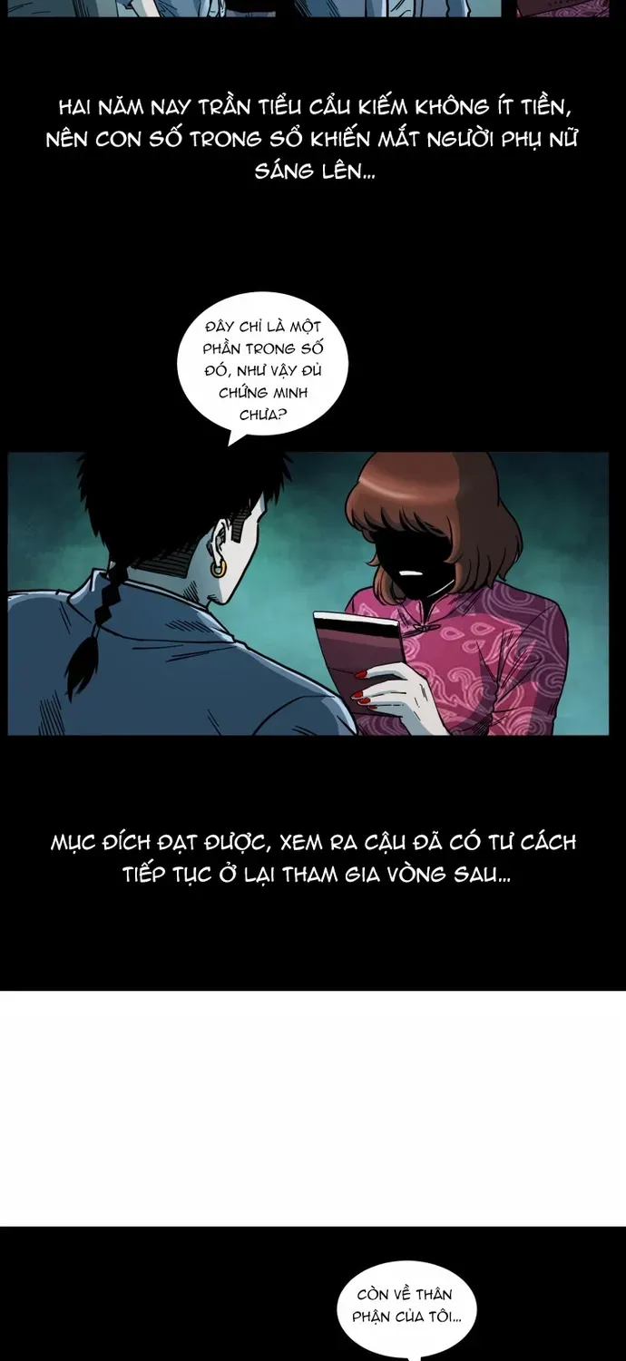 U Minh Ngụy Tượng Chapter 554 - 15