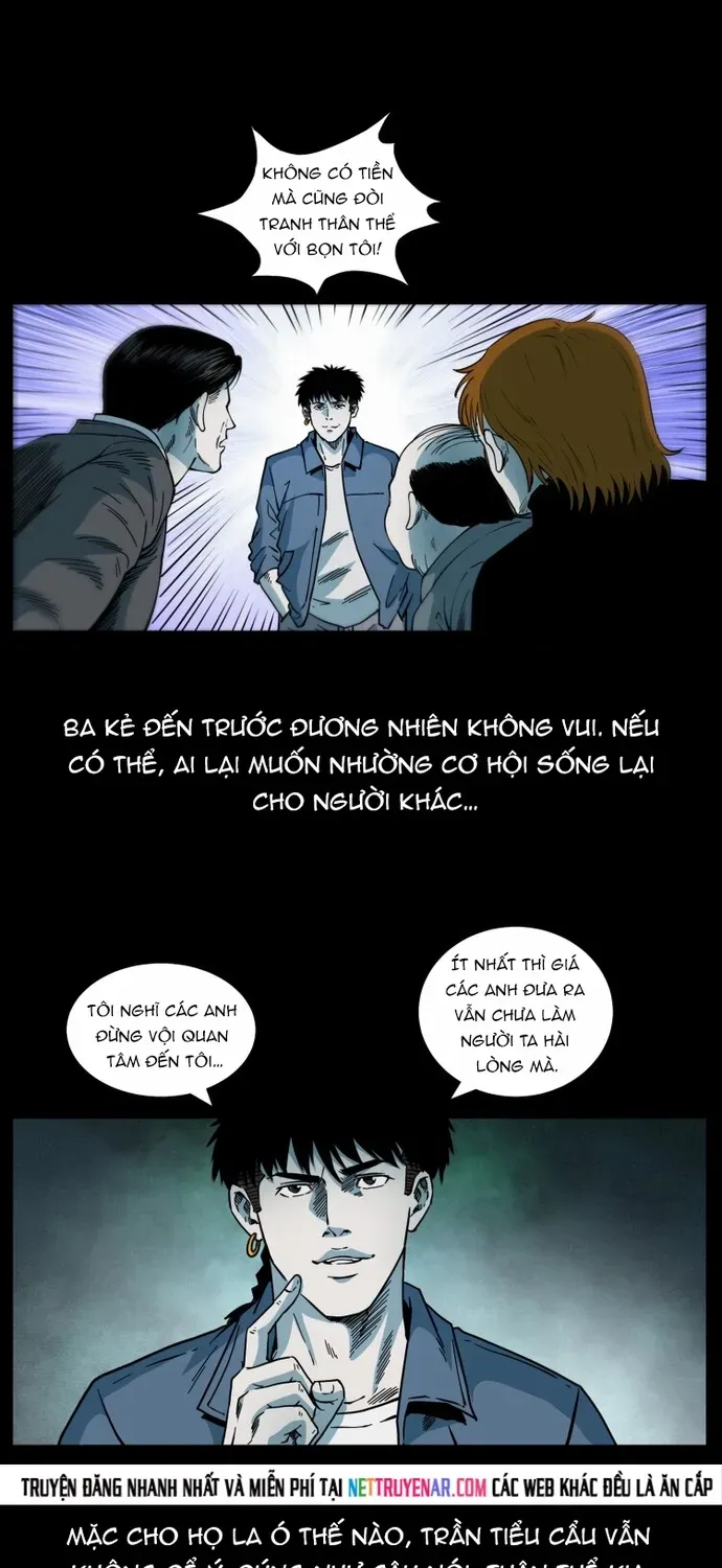 U Minh Ngụy Tượng Chapter 554 - 3