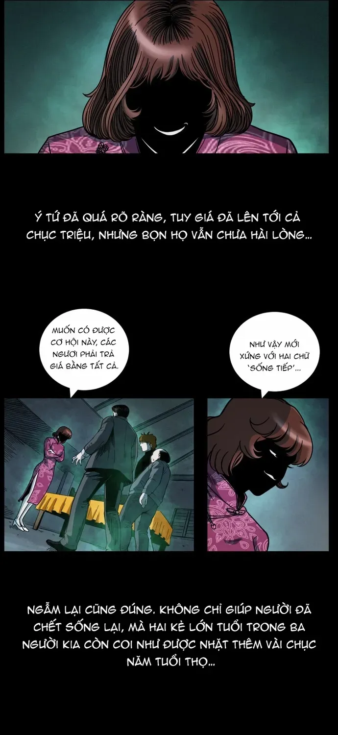 U Minh Ngụy Tượng Chapter 554 - 5