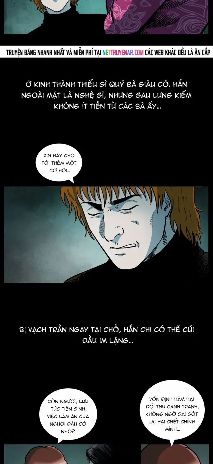 U Minh Ngụy Tượng Chapter 554 - 8